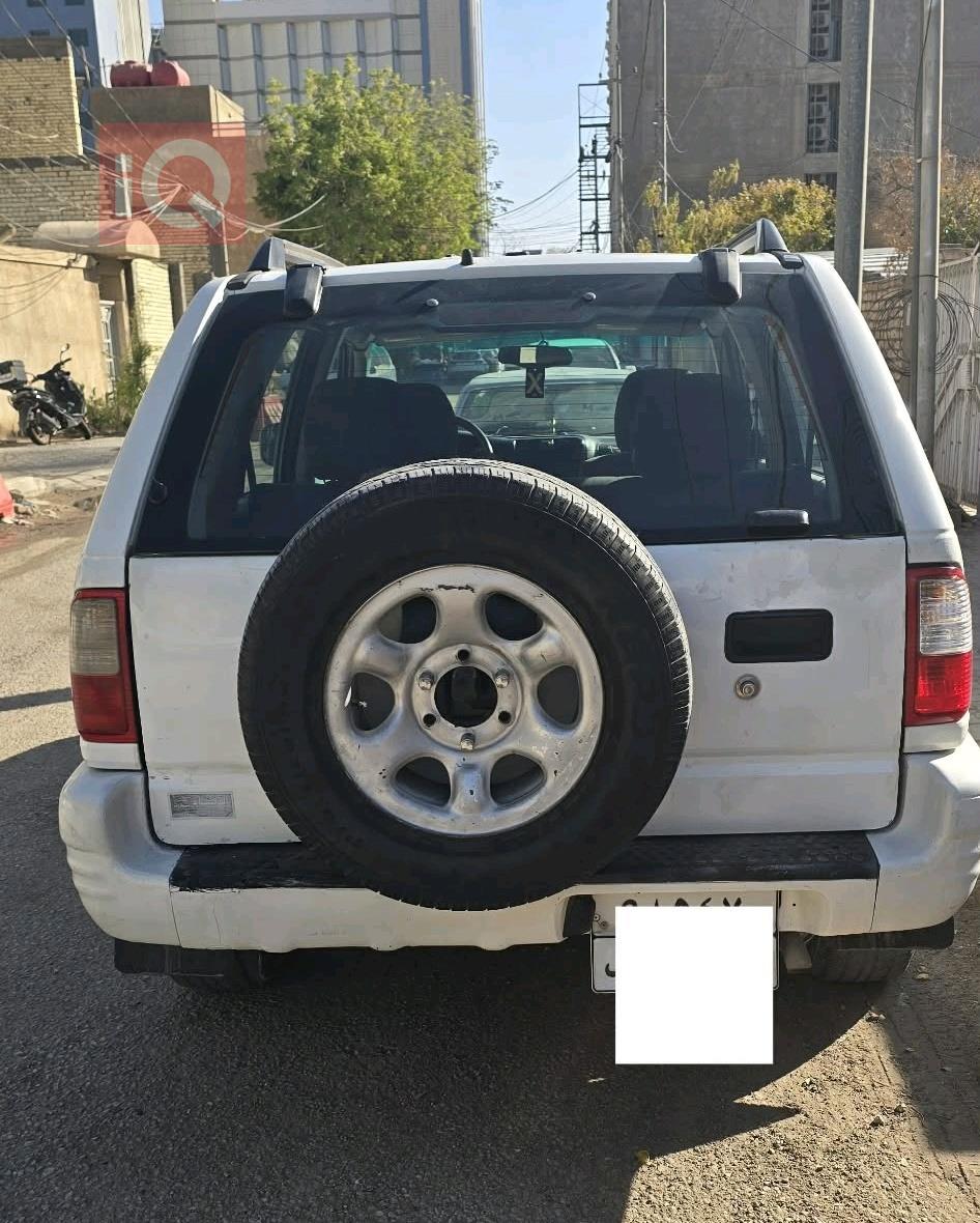 اسوزو روديو